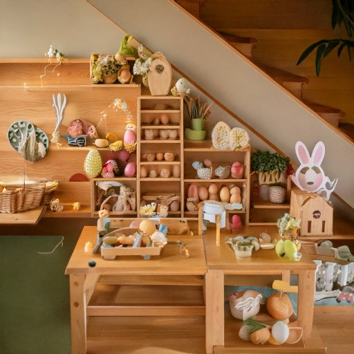 Montessori-Ostern🌸🐰