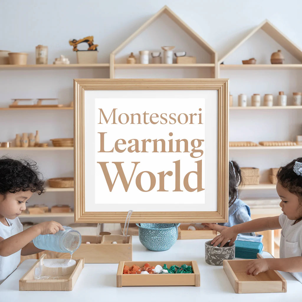 Montessori Spielwelten